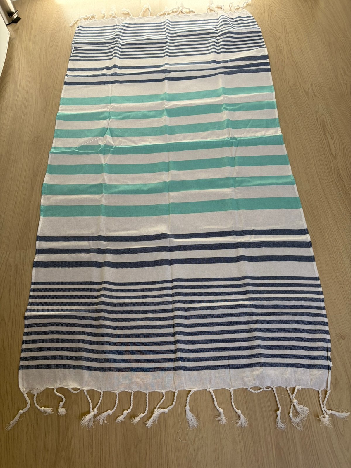 Nieuwe hamamdoek, Ophalen of Verzenden, Nieuw, Meerkleurig, Overige typen