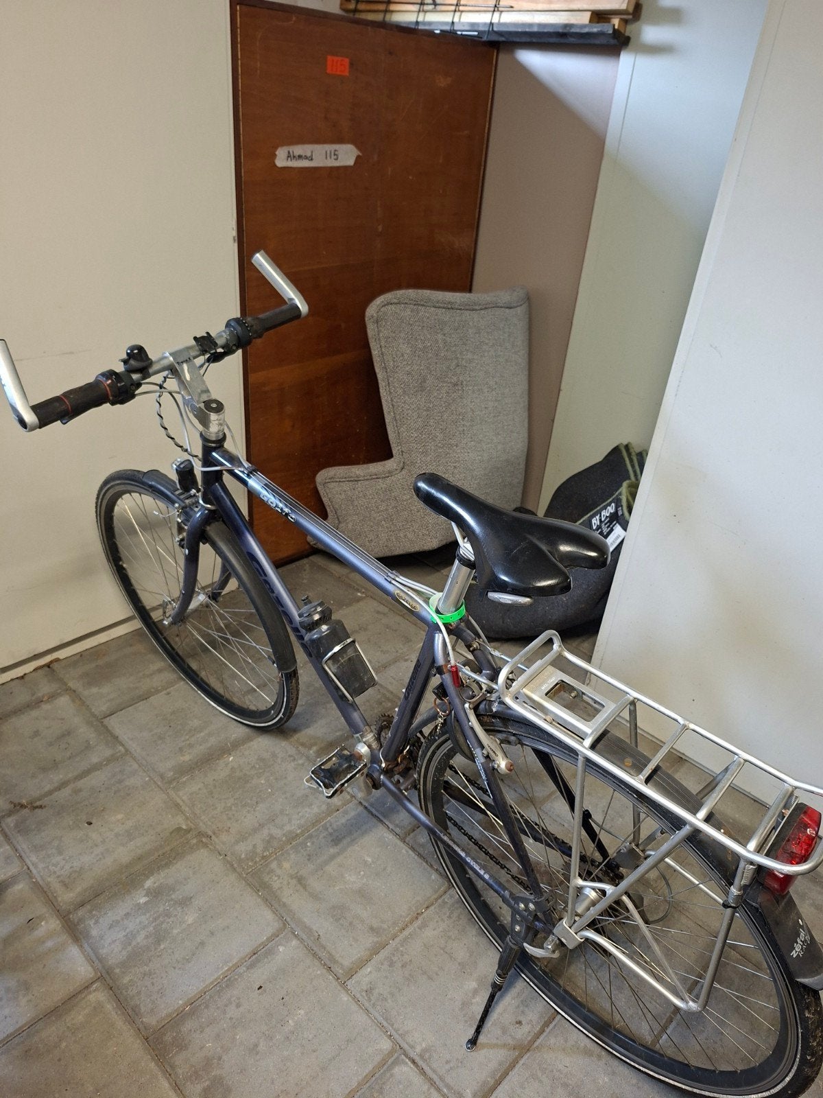 Goede Gazelle fiets te koop, Ophalen of Verzenden, Gebruikt, Gazelle, Versnellingen