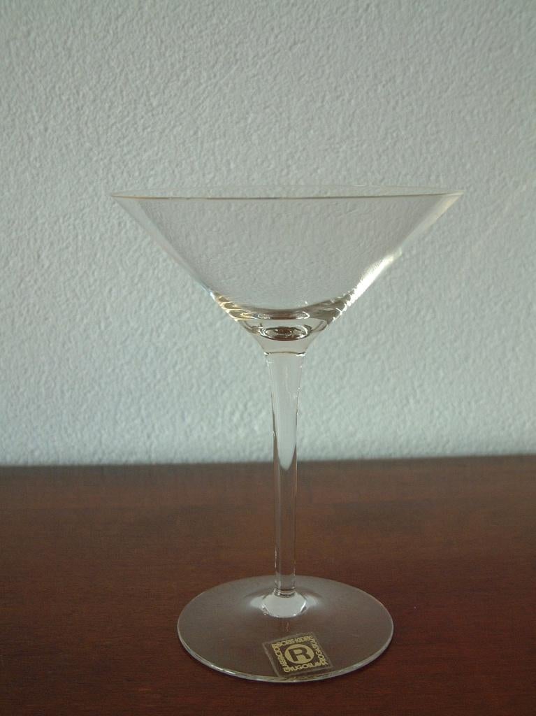 gaaf glas Boris Kidric Yugoslavia Rogaska glass, Verzamelen, Overige Verzamelen, Zo goed als nieuw, Ophalen of Verzenden