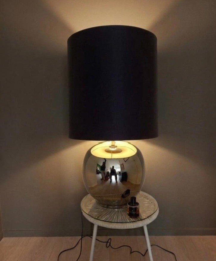 Stout Lamp Eric Kuster, Huis en Inrichting, Lampen | Tafellampen, Ophalen