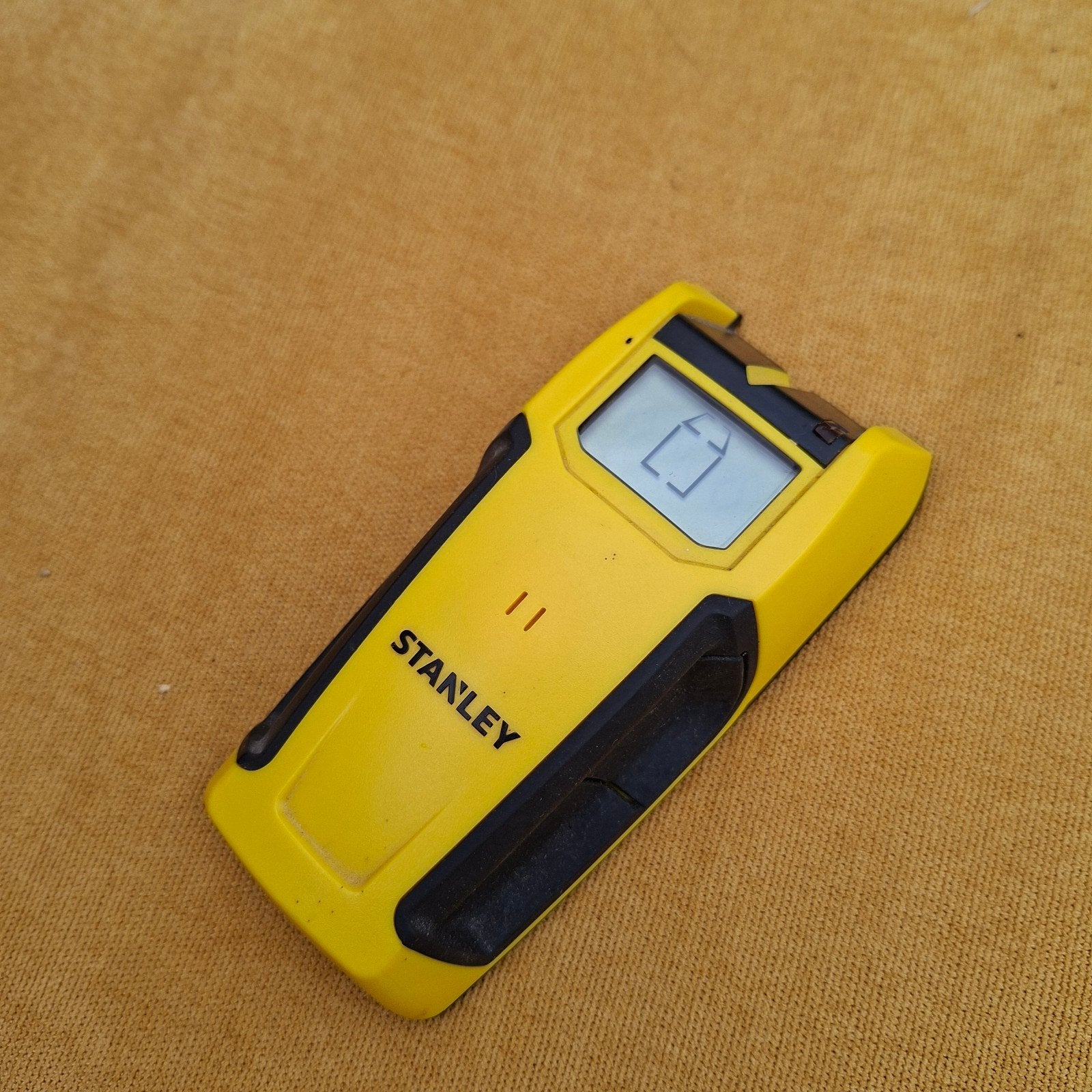 Stanley S200 Materiaaldetector / Leidingzoeker, Ophalen of Verzenden, Zo goed als nieuw, Overige meters