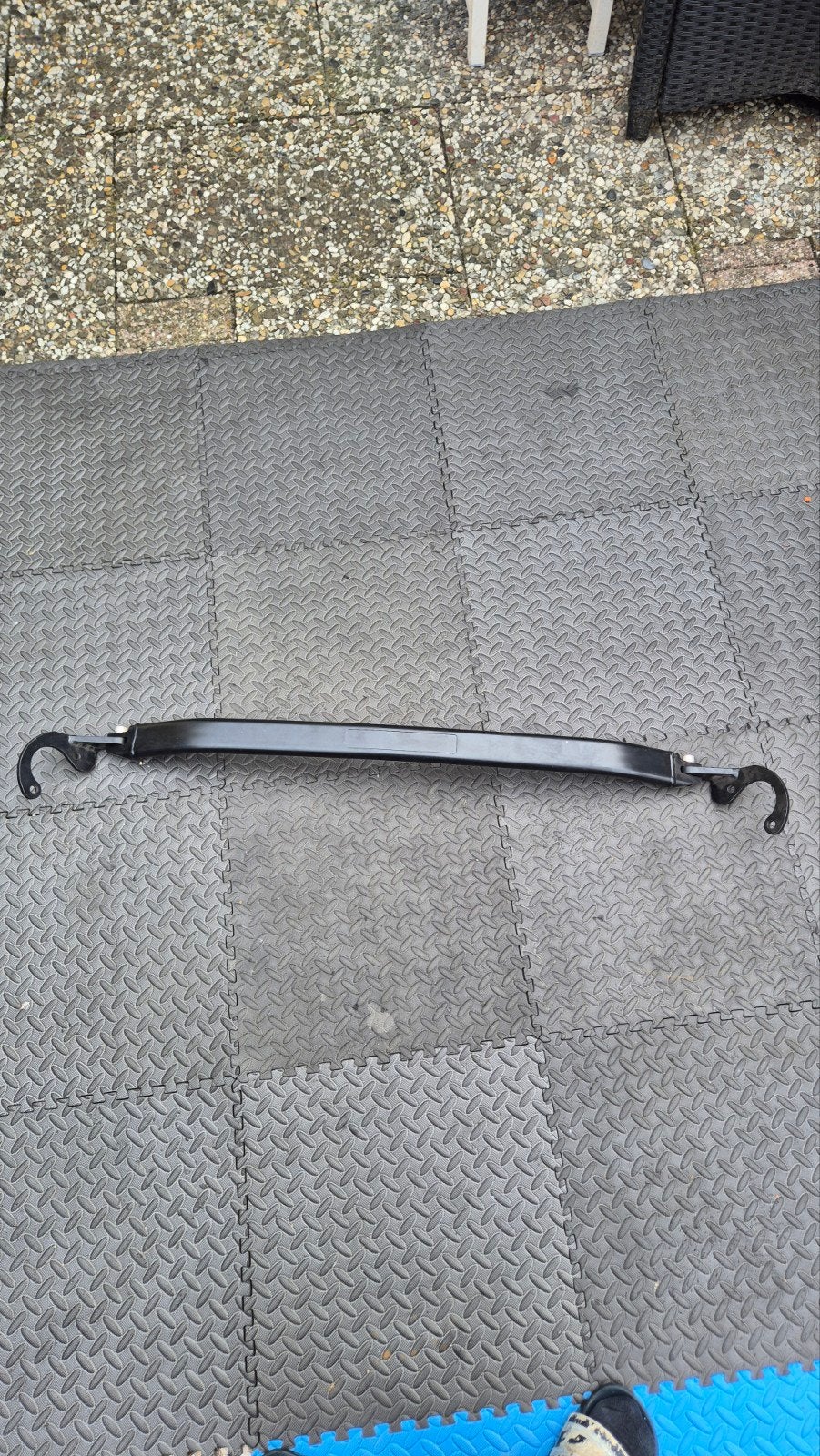 Civic eg/mb/integra veerpootbrug, Ophalen of Verzenden