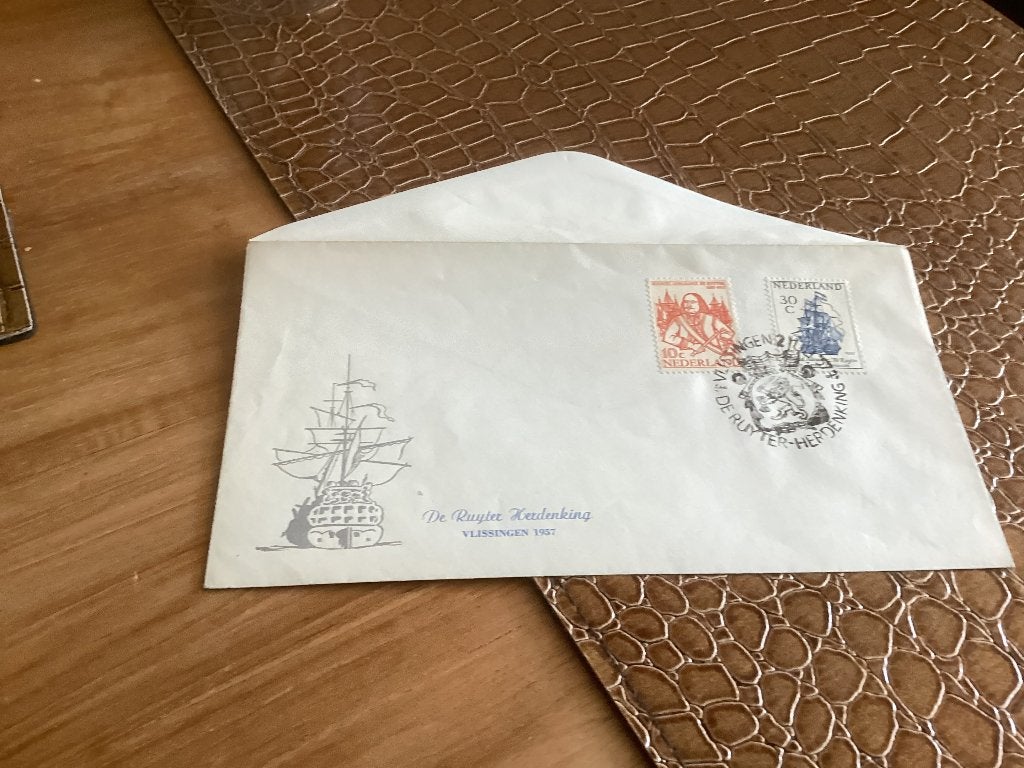 No3072 E30 anders gewist adres Nederland jaargangen fdc 1963, Verzenden, Onbeschreven, Nederland