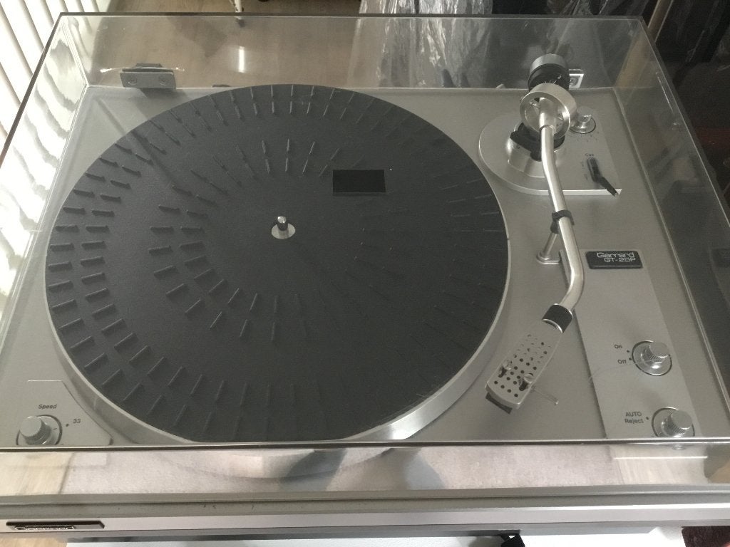 Platenspeler Garrard, Ophalen, Gebruikt, Platenspeler, Overige merken