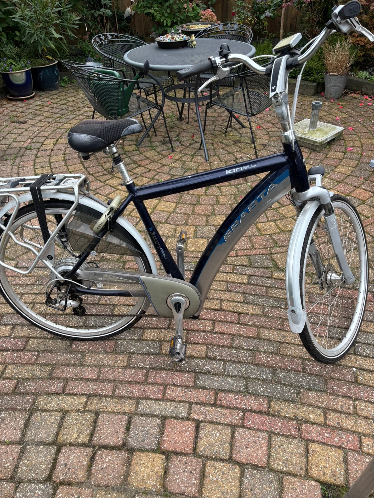 Sparta ion (Defect), 51 tot 55 cm, Ophalen, Gebruikt, Sparta