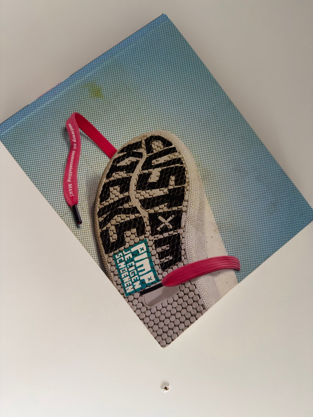 Custom Kicks: Je eigen schoenen pimpen, Ophalen of Verzenden, Gelezen, Overige onderwerpen