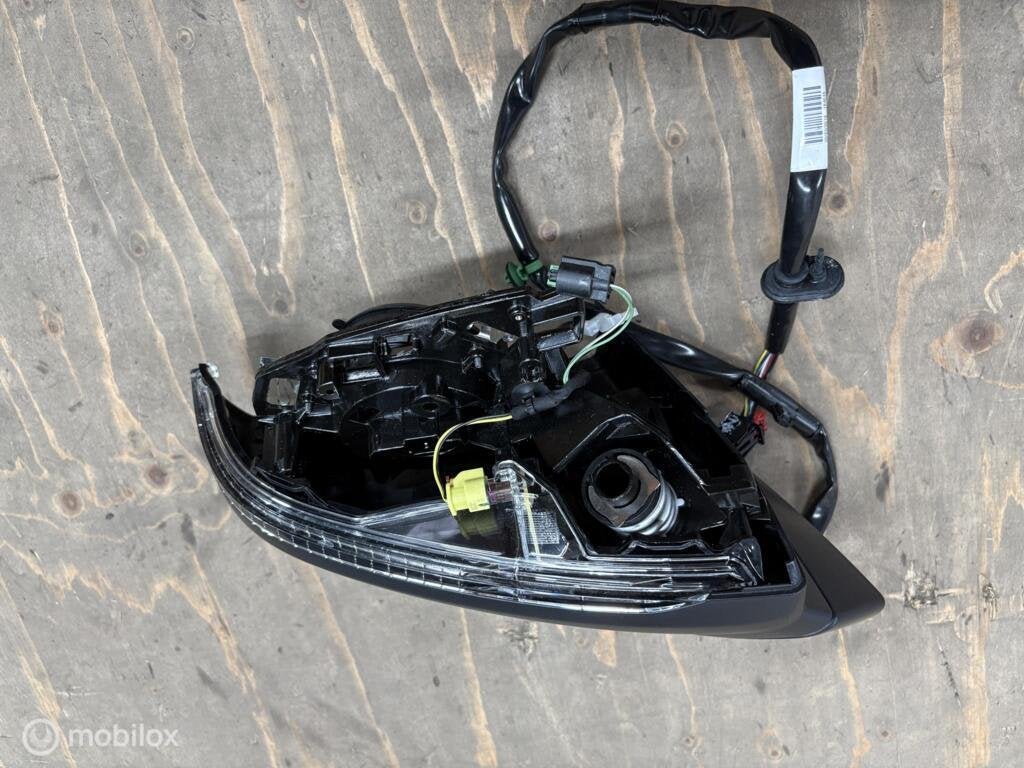 Binnenspiegel L+R zwart Audi Q3, Audi, Nieuw, Audi, Ophalen of Verzenden