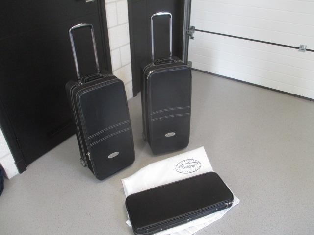 BMW Z4 E89 kofferset 3 delig  **  Roadsterbag bmw z4 koffers, Auto diversen, Auto-accessoires, Ophalen, Nieuw