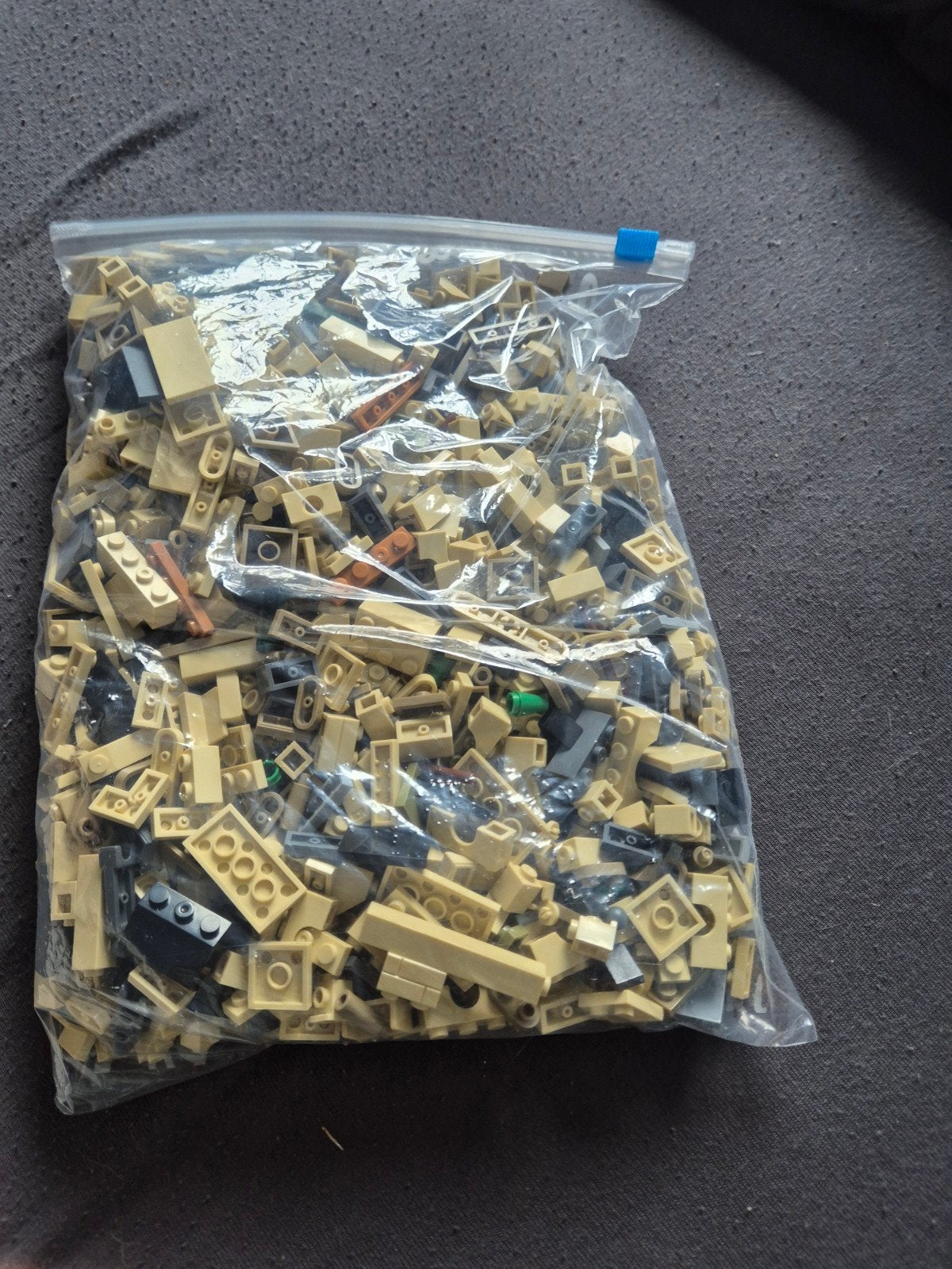 bouwsteentjes Past ook op lego
Is niet origineel., Ophalen, Nieuw
