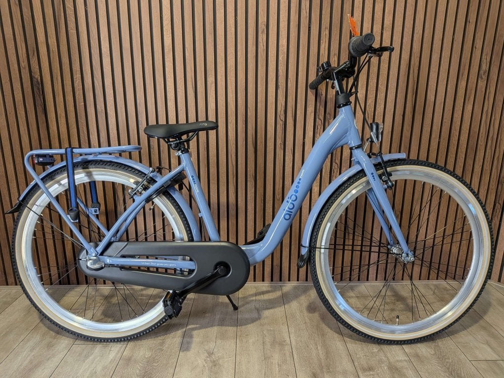 Nieuwe Aldo Nova 26 inch meisjesfiets, Terugtraprem, 24 inch, Versnellingen, Niet ingevuld