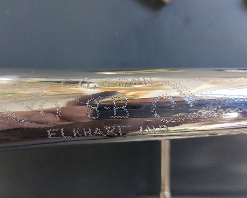 Conn 8B Trompet – Elkhart (1976–1981), Ophalen, Gebruikt, Overige typen, Met koffer