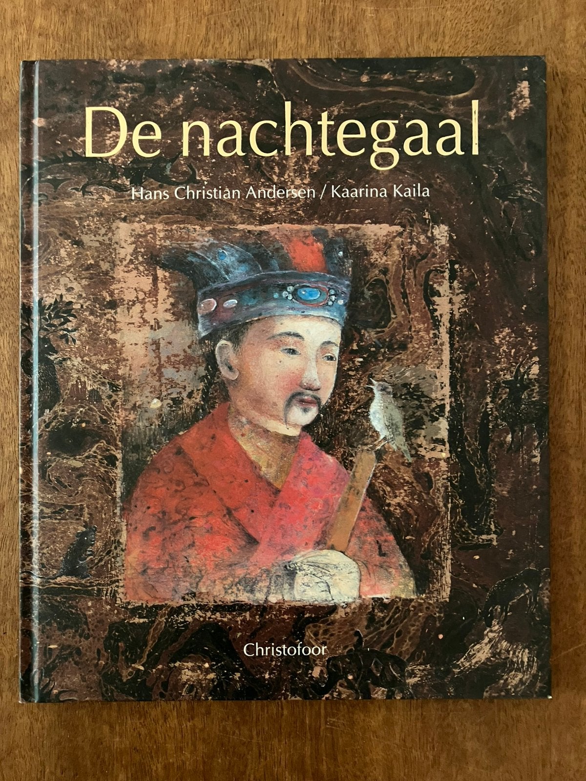 Christofoor De Nachtegaal Kaarina Kaila / Andersen, Ophalen of Verzenden, Zo goed als nieuw
