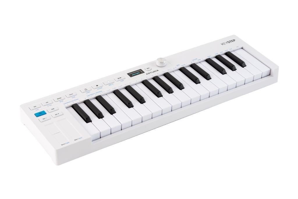 Arturia Keystep MK2 White USB/MIDI keyboard, Muziek en Instrumenten, ., Nieuw, Ophalen of Verzenden, .