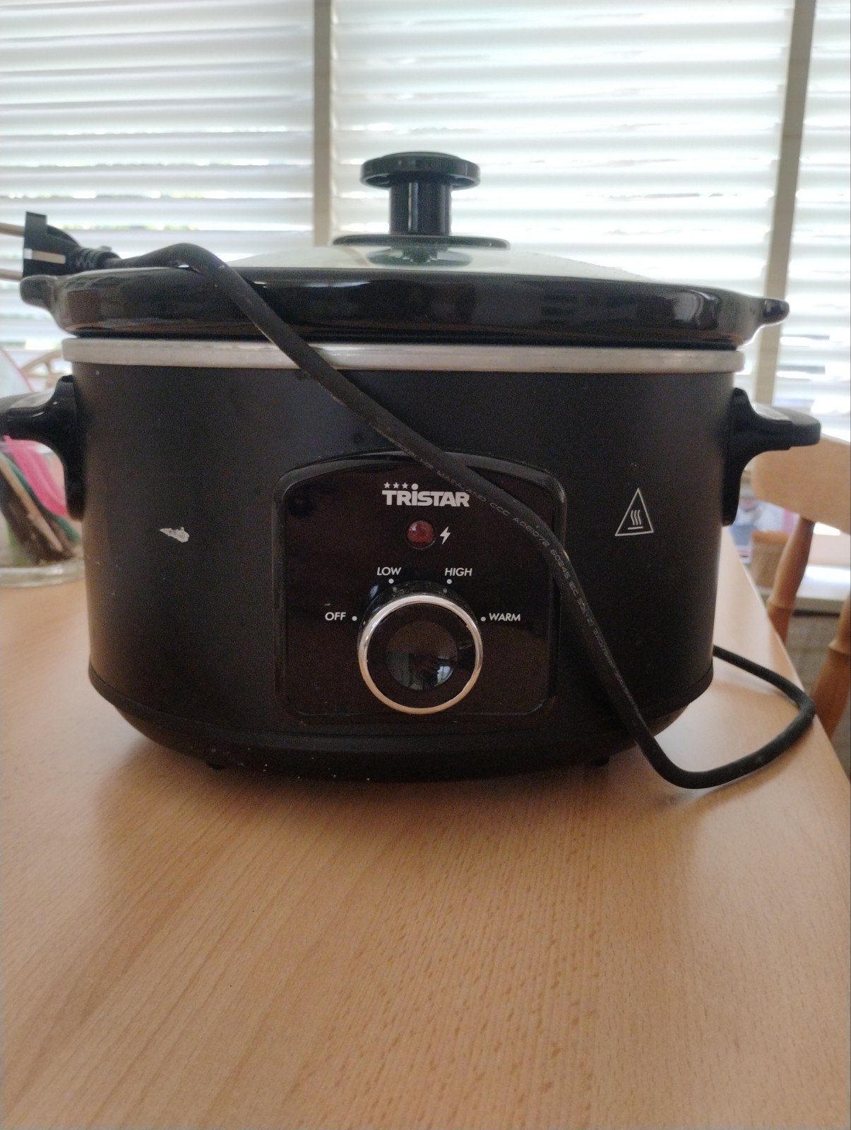 Slowcooker, Ophalen, Nieuw