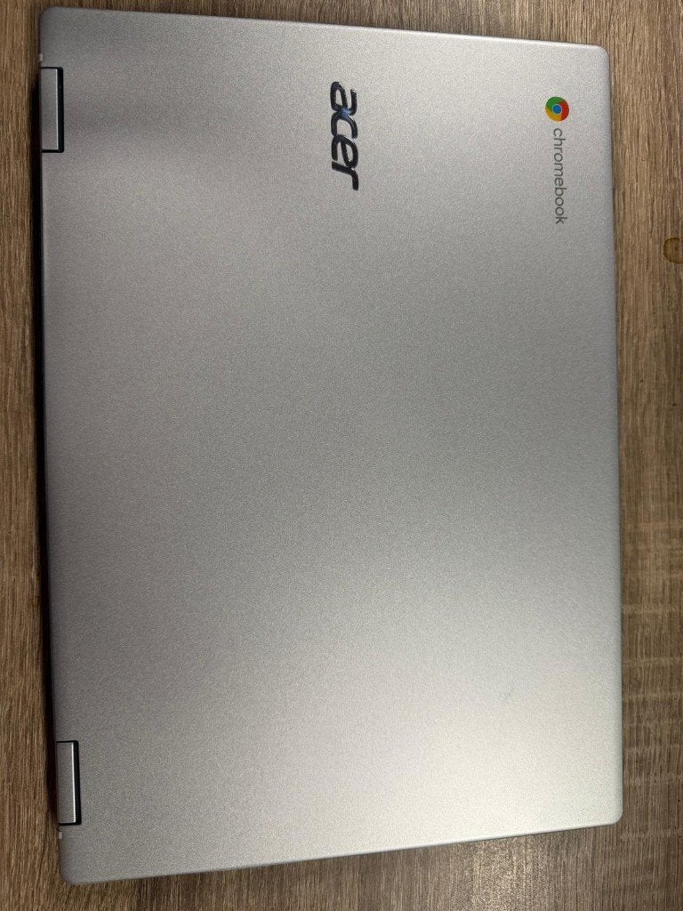 Acer chromebook Spin 314 (CP314-1H), 64 GB, Ophalen of Verzenden, Zo goed als nieuw, Azerty