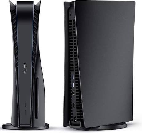 Sony PlayStation 5 (PS5) met zwarte faceplates, Ophalen