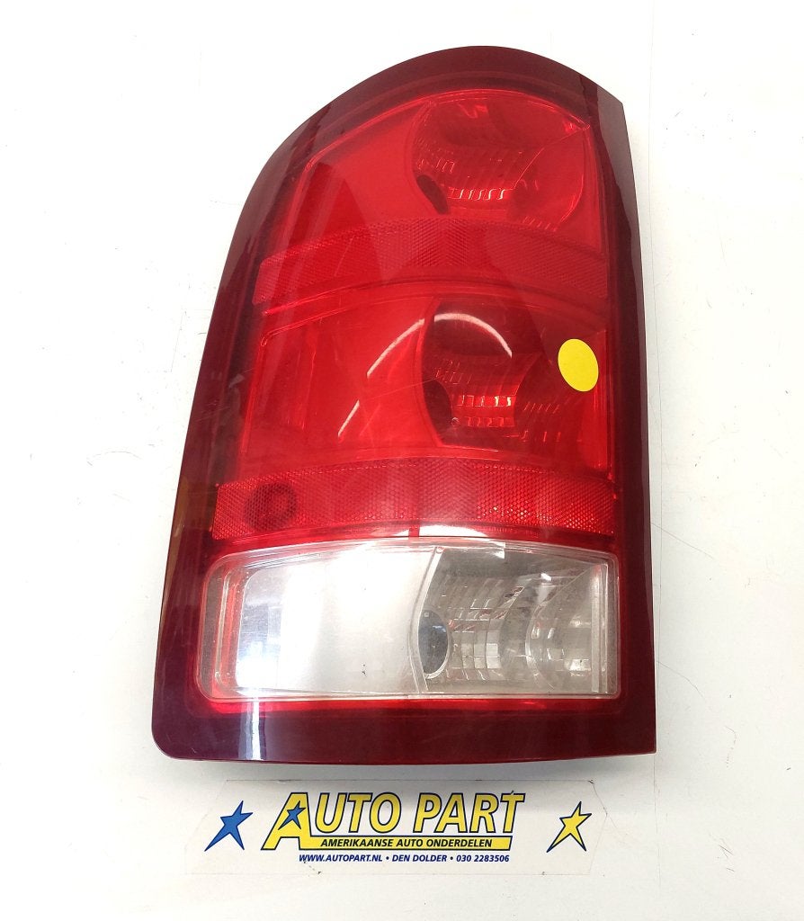 GMC Sierra achterlicht 2007-2014, Gebruikt, Chevrolet, Ophalen of Verzenden, No.818, Zhongshan N. Rd., Yongkang Dist., Tainan City 710, Taiwan
