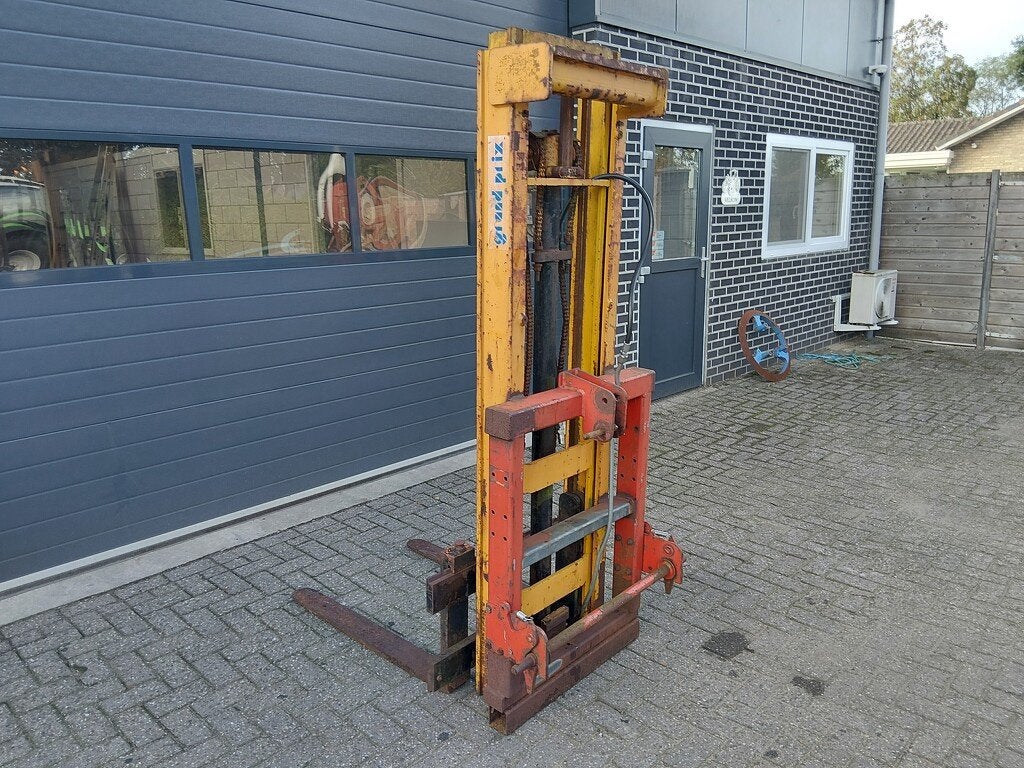 Grand prix Hefmast, Overige, Overige typen