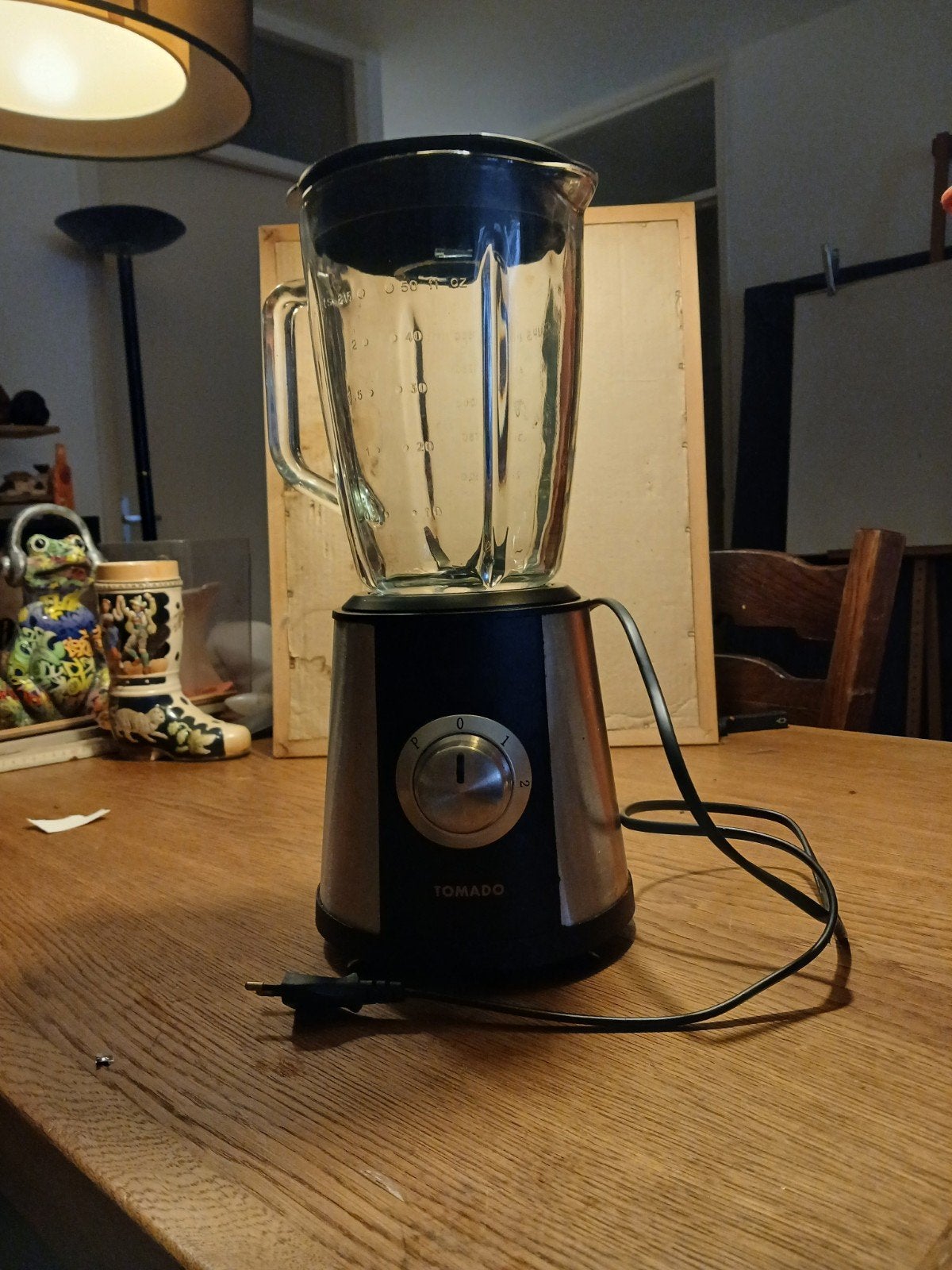 Tomado blender, Ophalen, Zo goed als nieuw, Blender