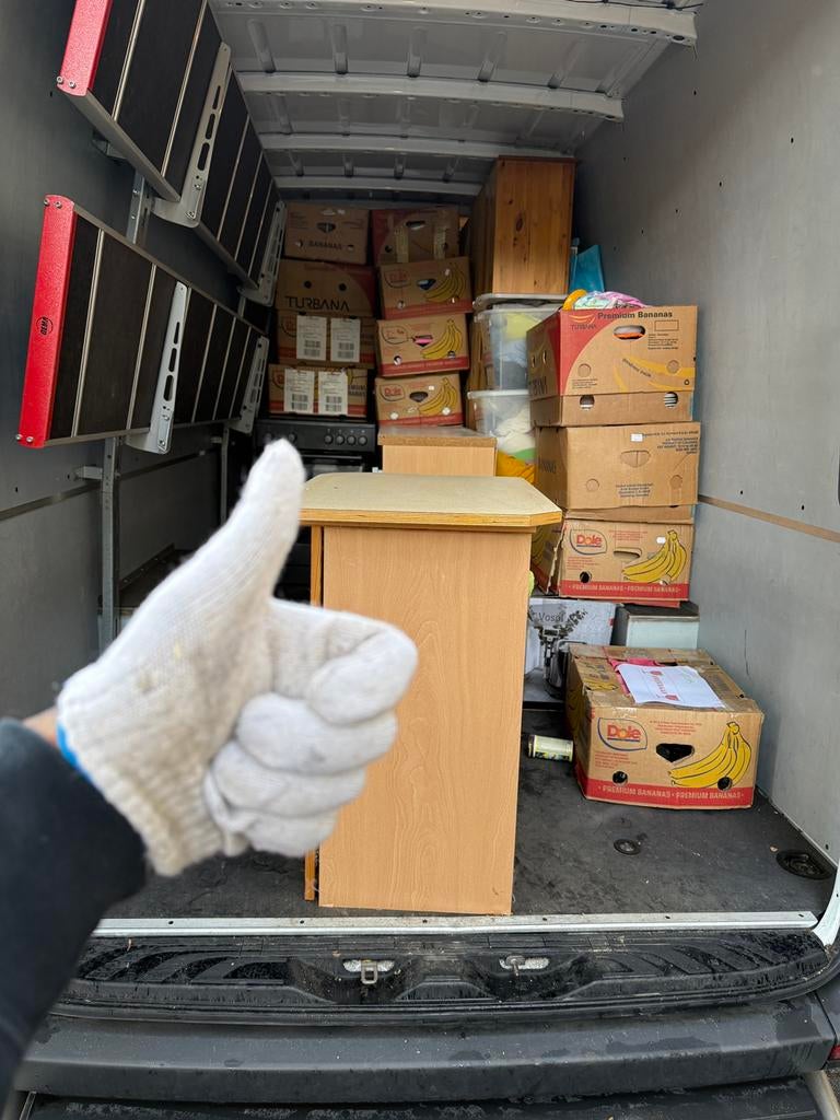 Verhuizers Goedkoop Verhuisbedrijf verhuizingTransport spoed, Verhuizen binnen Nederland