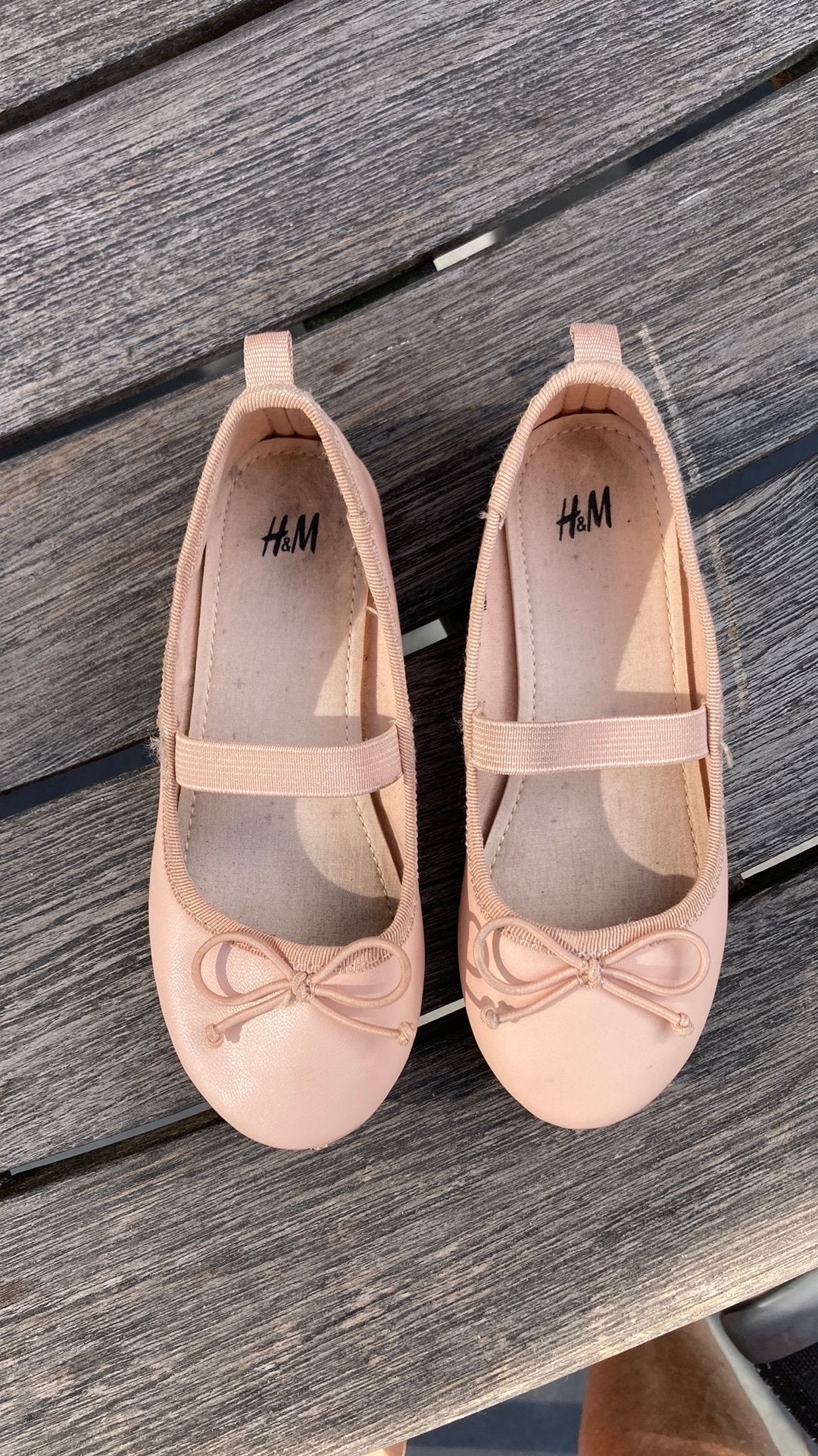 Balletschoentjes, mt 27, Ophalen, Zo goed als nieuw, Schoenen