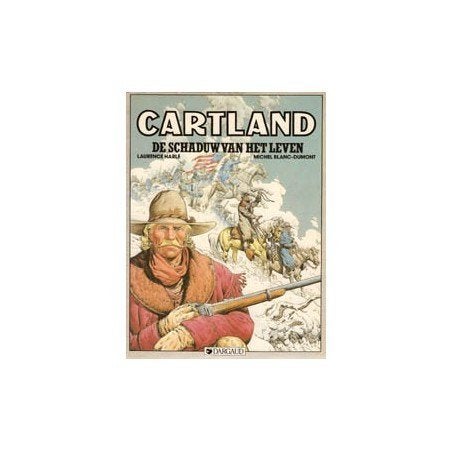 Cartland. 2 Delen., Meerdere stripboeken, Ophalen of Verzenden, Zo goed als nieuw