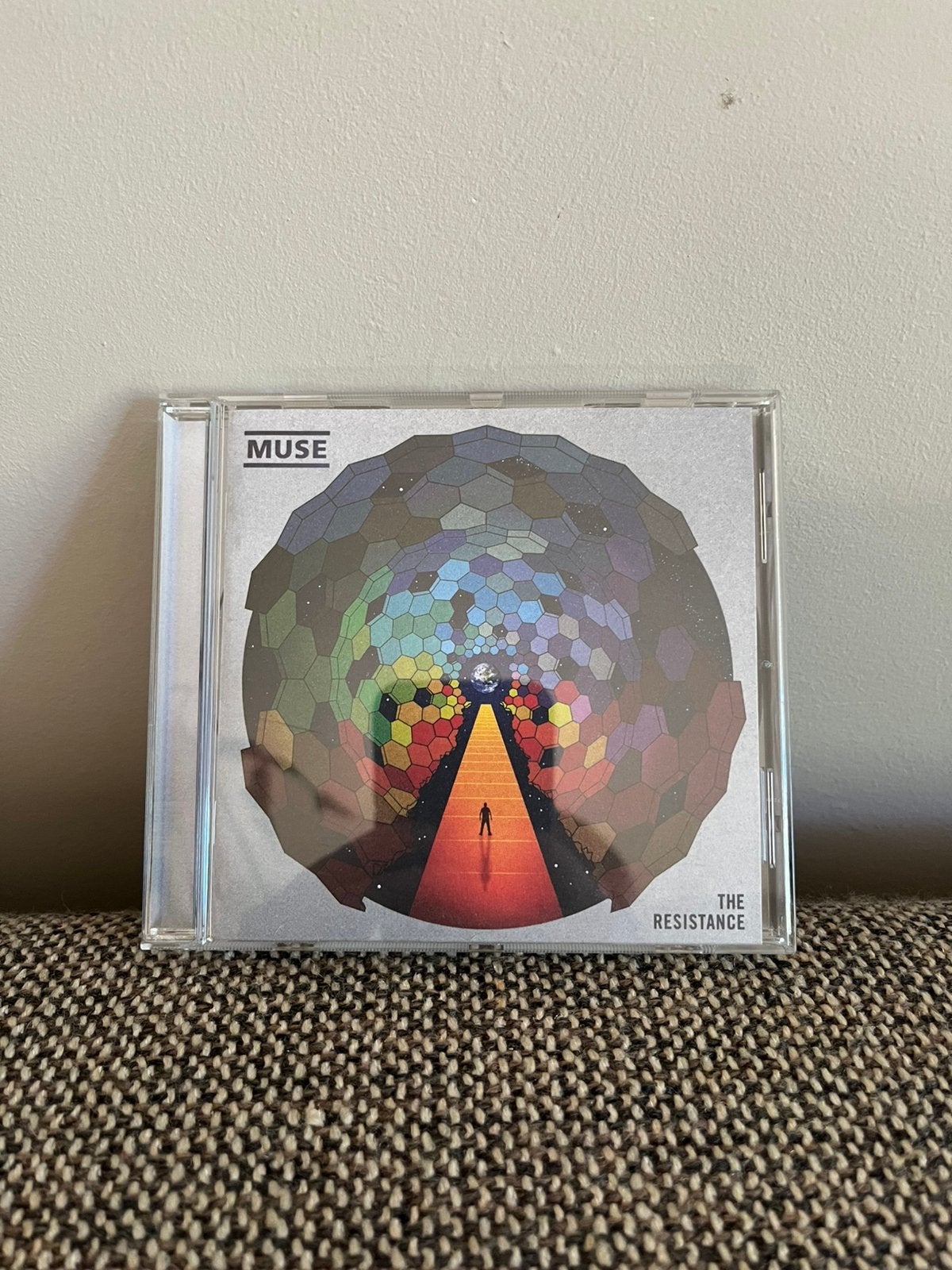 Muse - the resistance | CD, Ophalen of Verzenden, Gebruikt, Poprock, Album