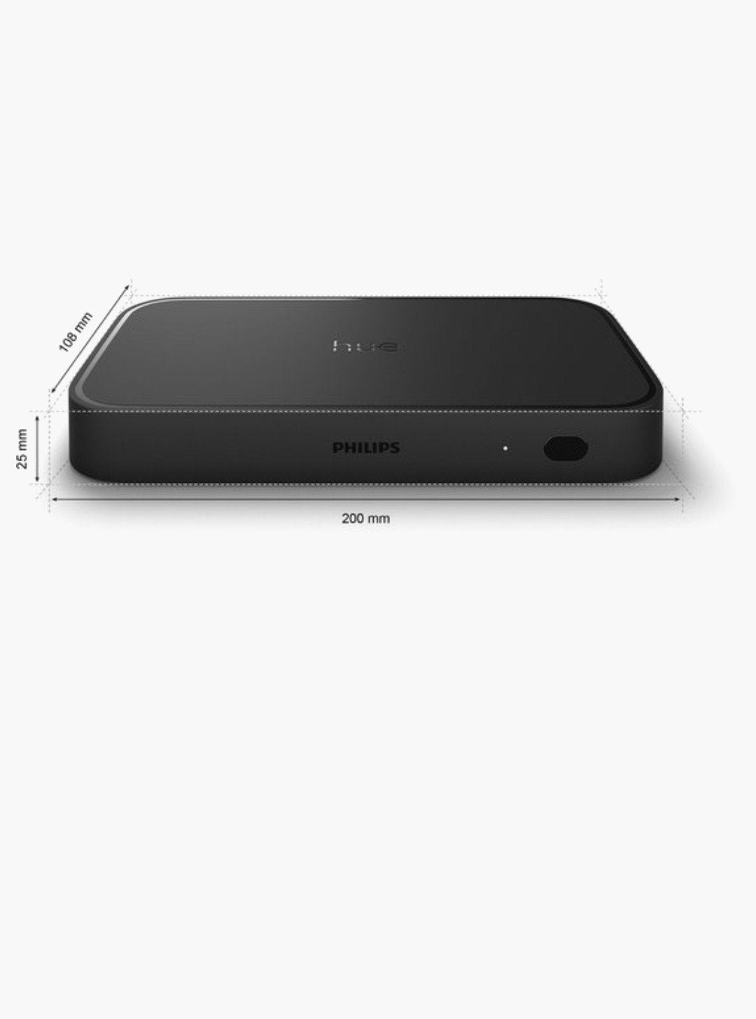Philips Hue Play HDMI sync box 8k, Ophalen of Verzenden, Zo goed als nieuw