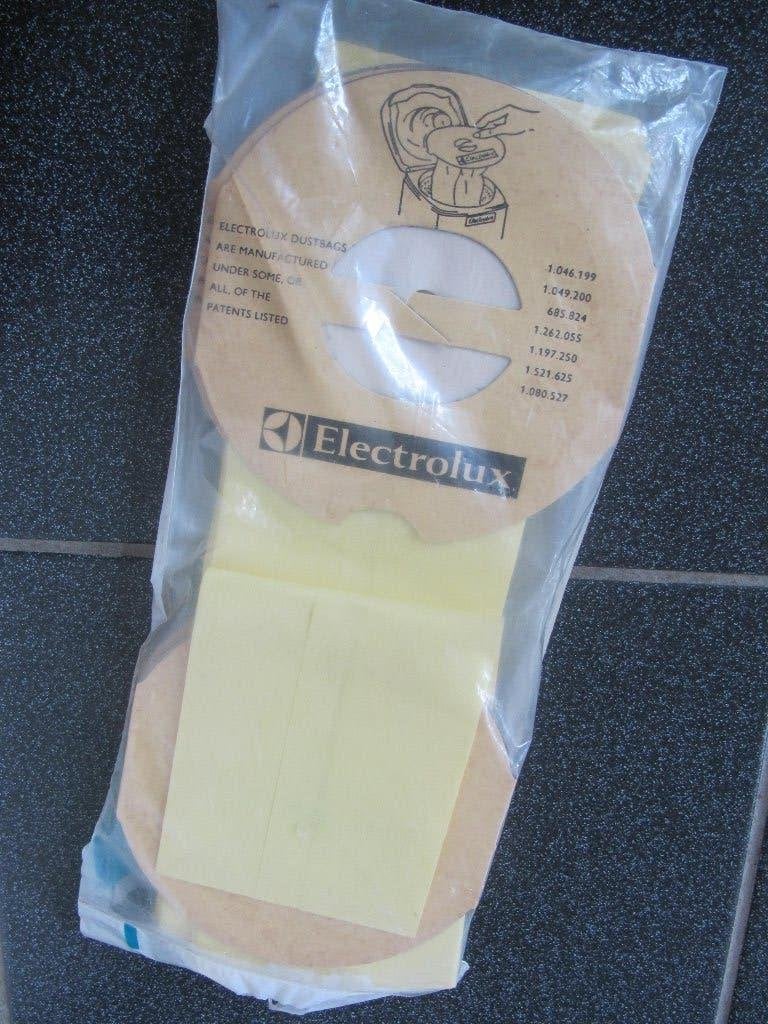 Stofzuigerzakken Electrolux, Stofzak, Overige merken, Nieuw, Ophalen of Verzenden