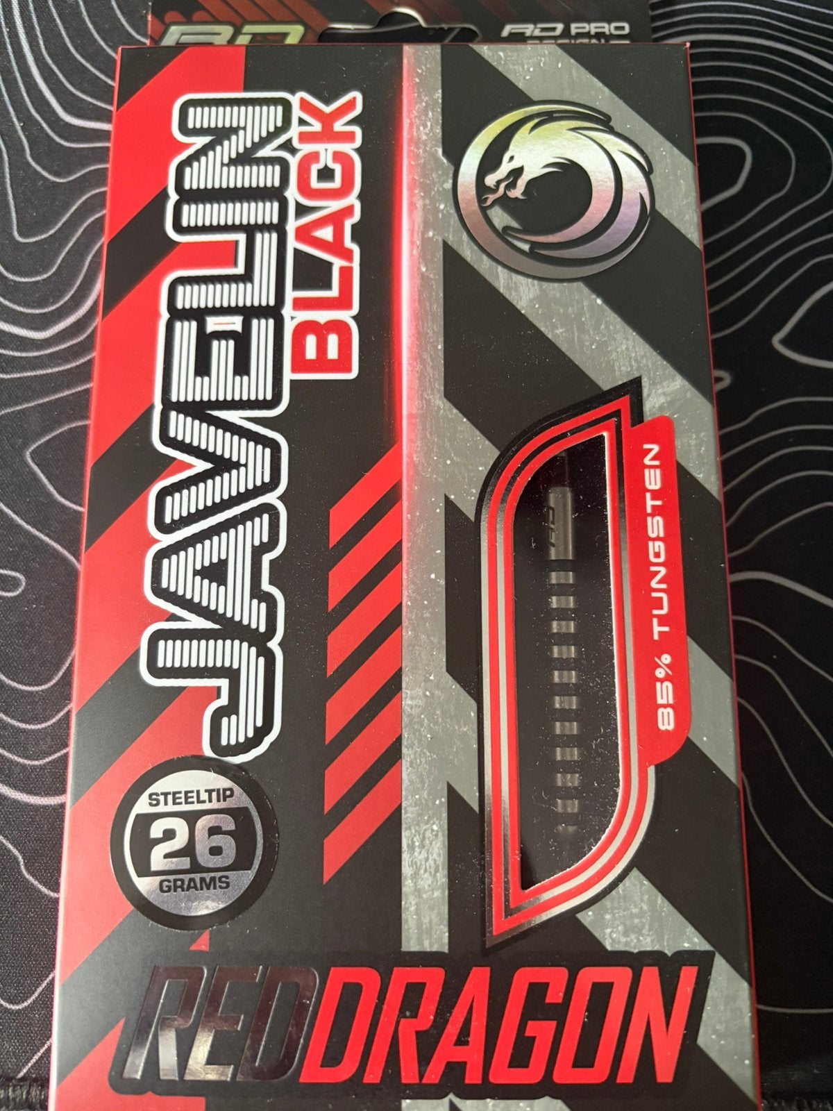 Foto 2 van Red dragon javelin 26 gram