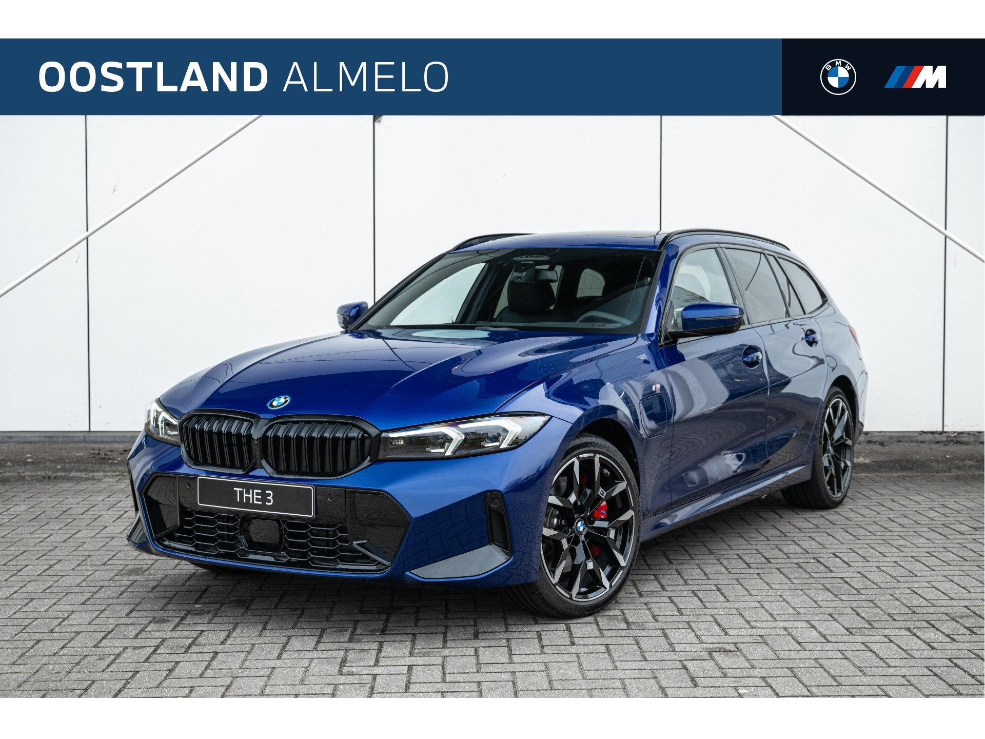 BMW 3 Serie Touring 330e M Sport Automaat / Panoramadak / Tr