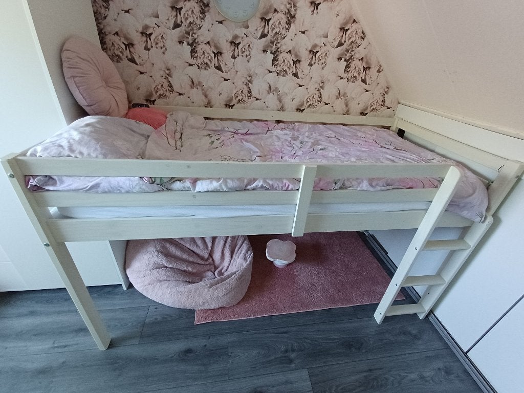 Halfhoogslaper, Ophalen, Gebruikt, Halfhoogslaper