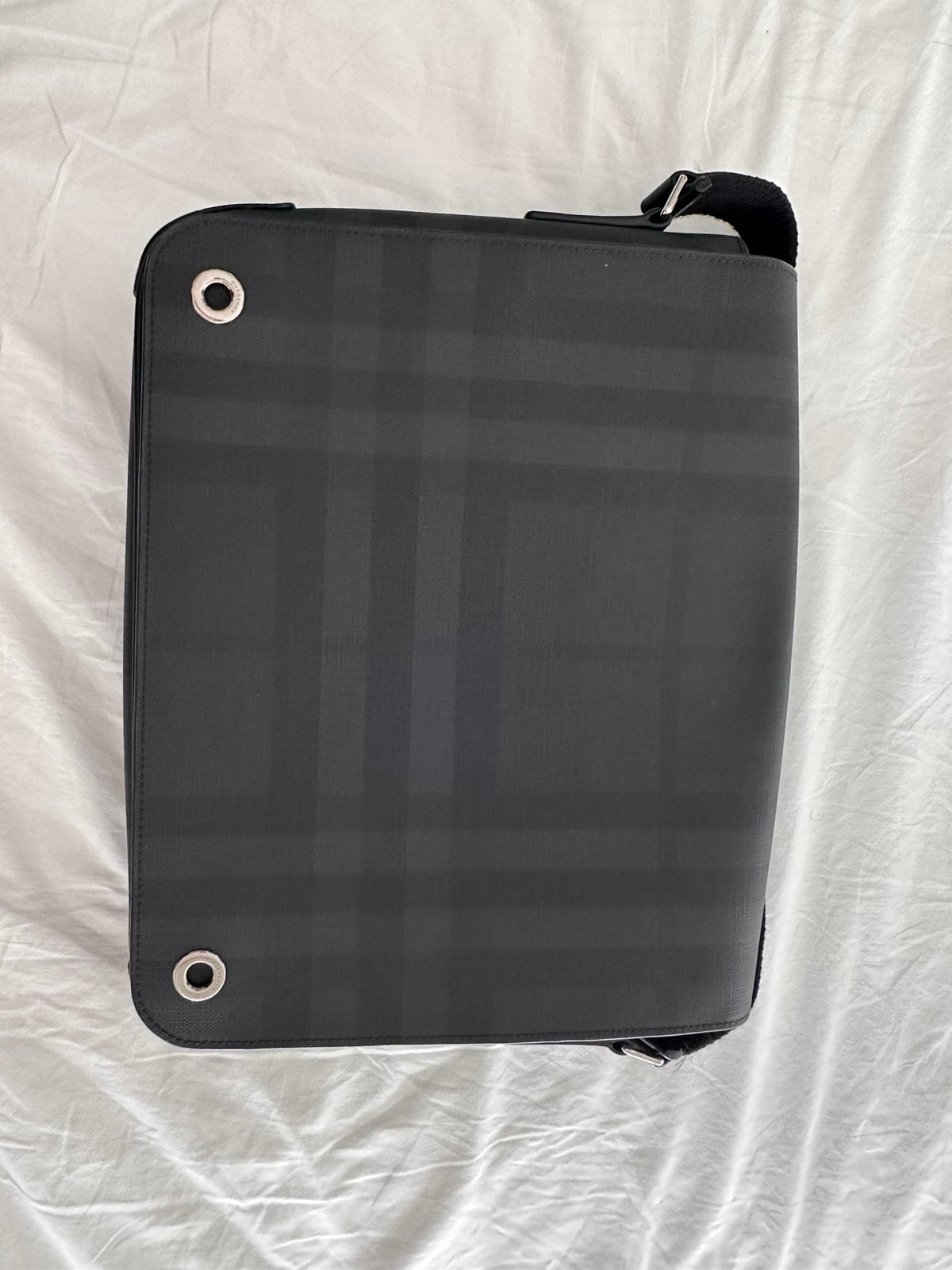 Burberry Bruno cross-body tas, Verzenden, Zo goed als nieuw, Zwart, Overige merken