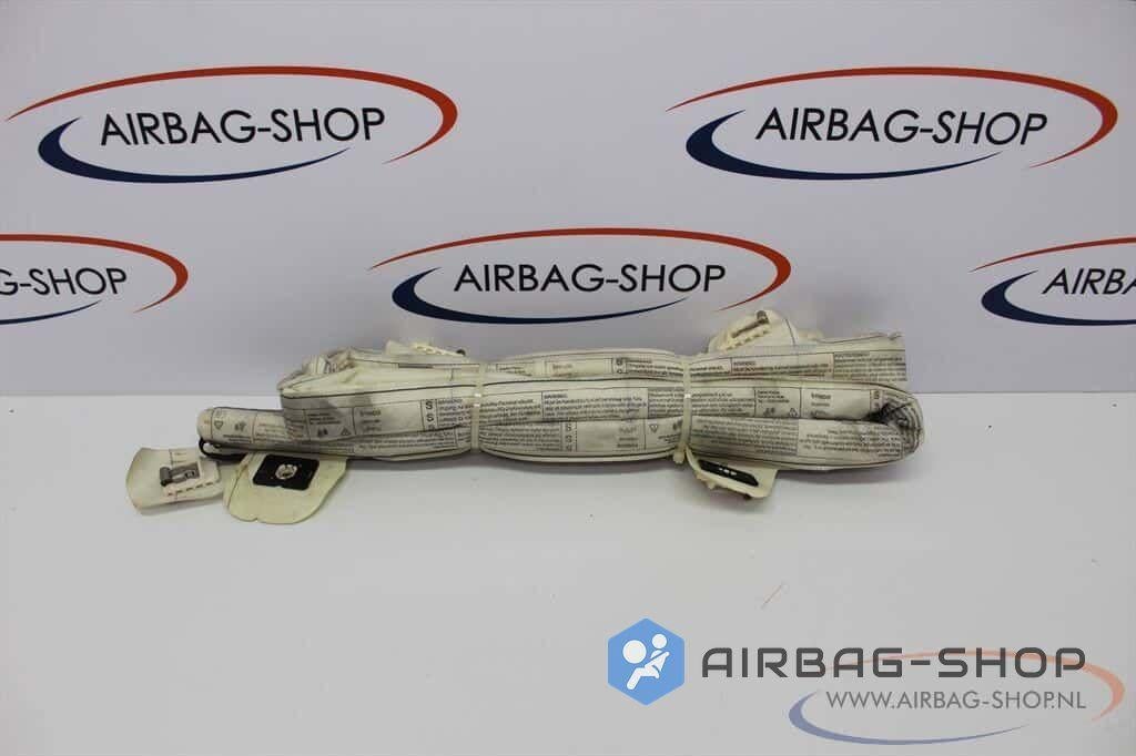 Mercedes C Klasse Estate Dakairbag Links W204 S204, Gebruikt, -, -, Ophalen of Verzenden