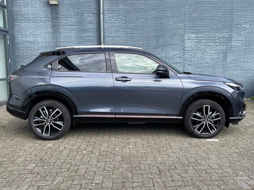 HONDA HR-V 1.5 e:HEV 131pk Automaat Advance Style | 1e Eigen, Auto's, Honda, 12 maanden, Euro 6, Leder en Stof, Origineel Nederlands