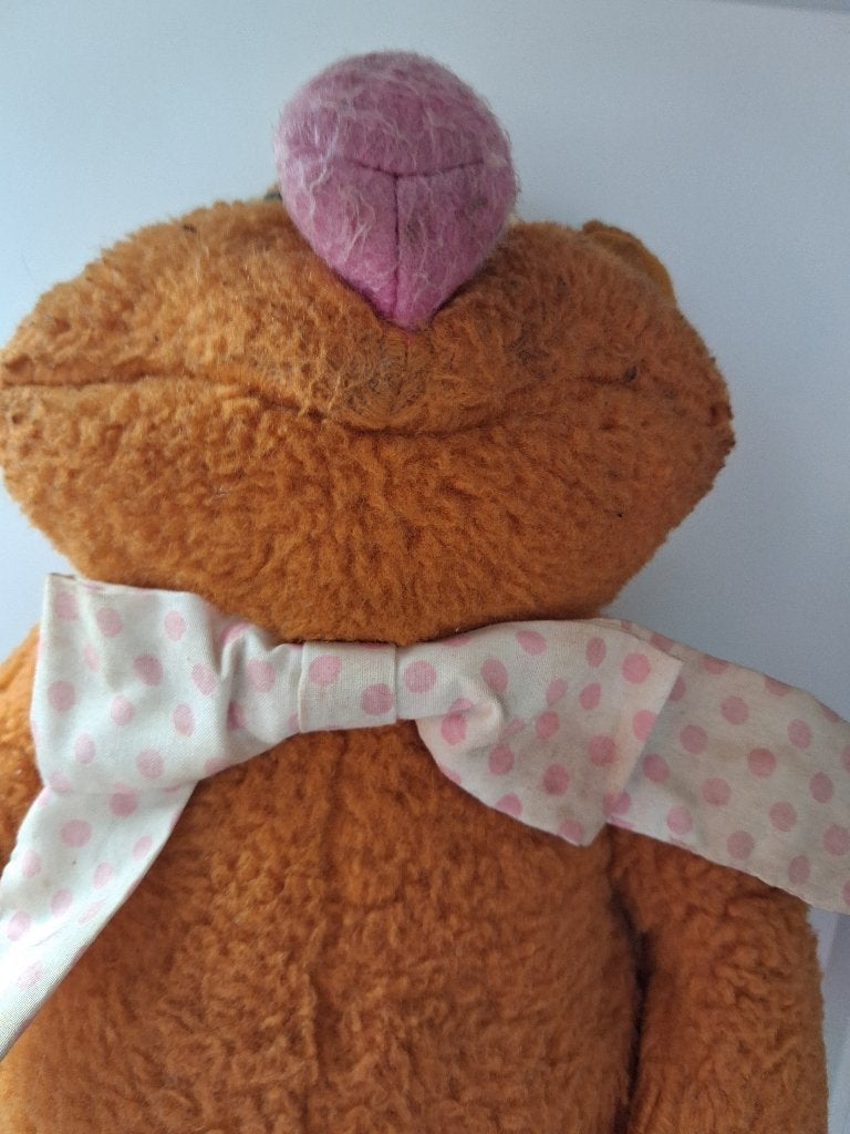 Knuffel, Ophalen of Verzenden, Zo goed als nieuw, Overige typen