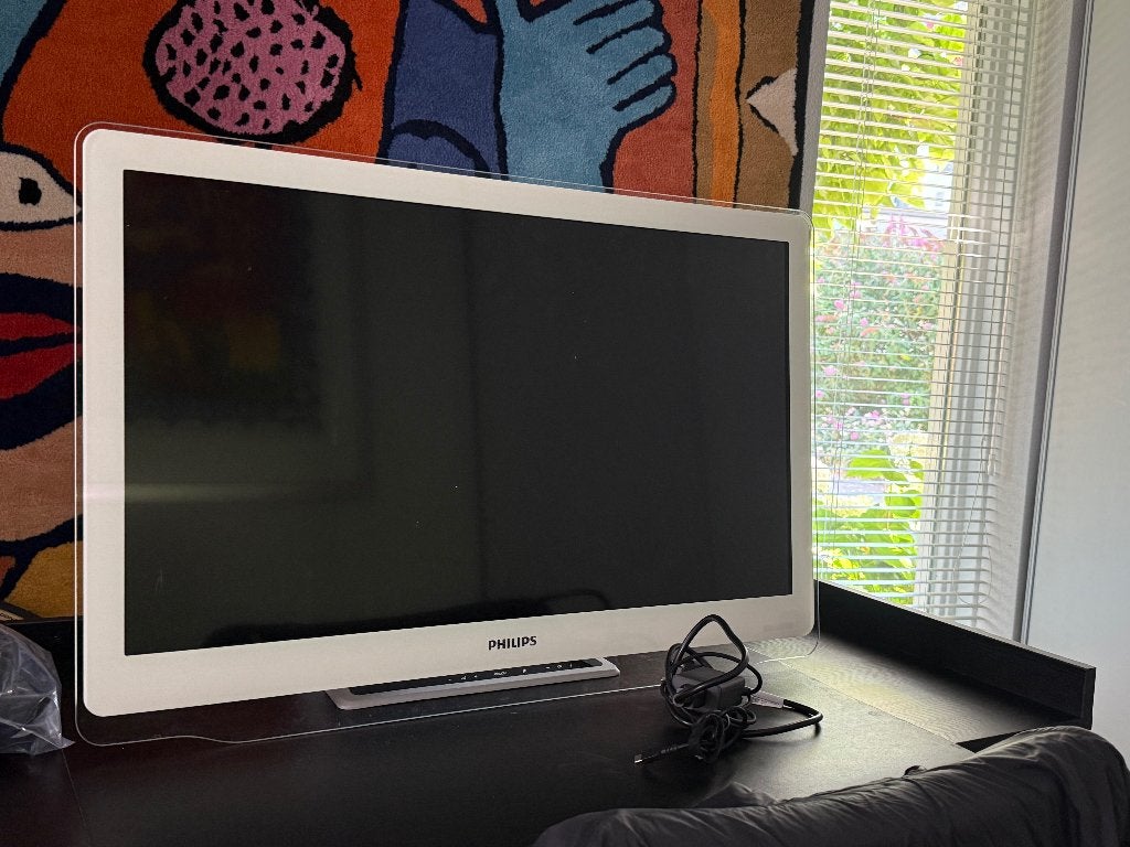 Philips Ambilight TV 32 inch, Ophalen, Philips, 50 Hz, 80 tot 100 cm