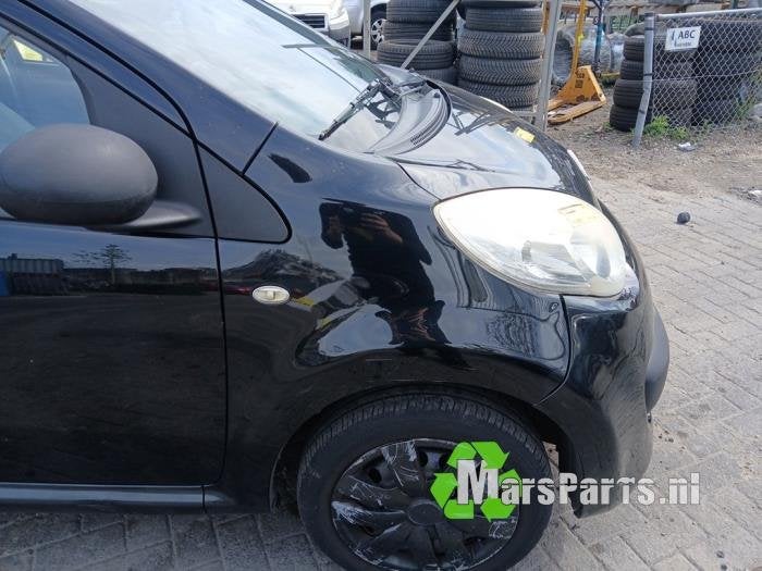 Scherm rechts-voor van een Citroen C1, Auto-onderdelen, Gebruikt, -, Ophalen of Verzenden, -