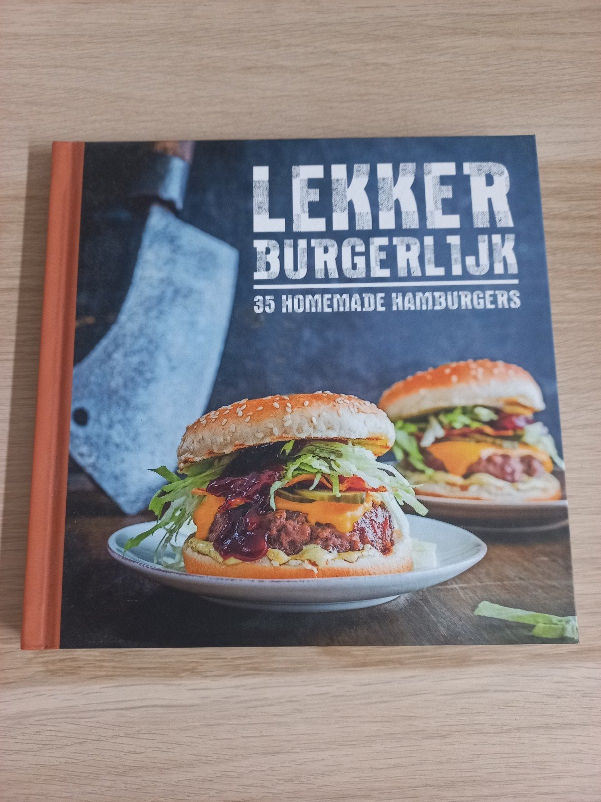 Danny Jansen - Lekker Burgerlijk!, Boeken, Kookboeken, Ophalen of Verzenden, Nieuw, Danny Jansen; Patricia Snijders; Food in Media