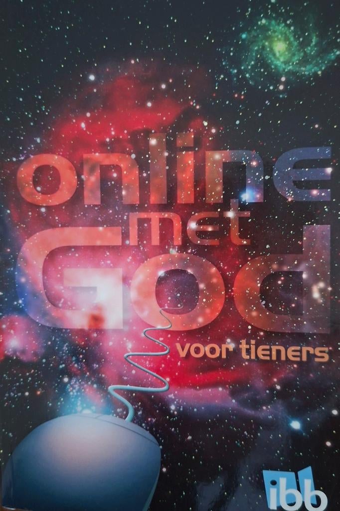 Online met God voor tieners - IBB, Boeken, Ophalen of Verzenden, Gelezen