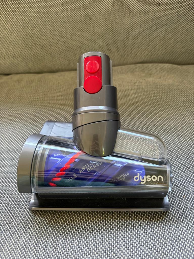 Dyson Anti-Tangle Schroefborstel, Geschikt voor huisdieren, Ophalen of Verzenden, Zo goed als nieuw, Dyson