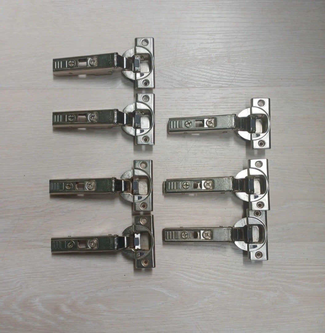 7x Blum CLIP top BLUMOTION Scharnier 71B355 met softclose, Ophalen of Verzenden, Nieuw, Overige materialen, Scharnier