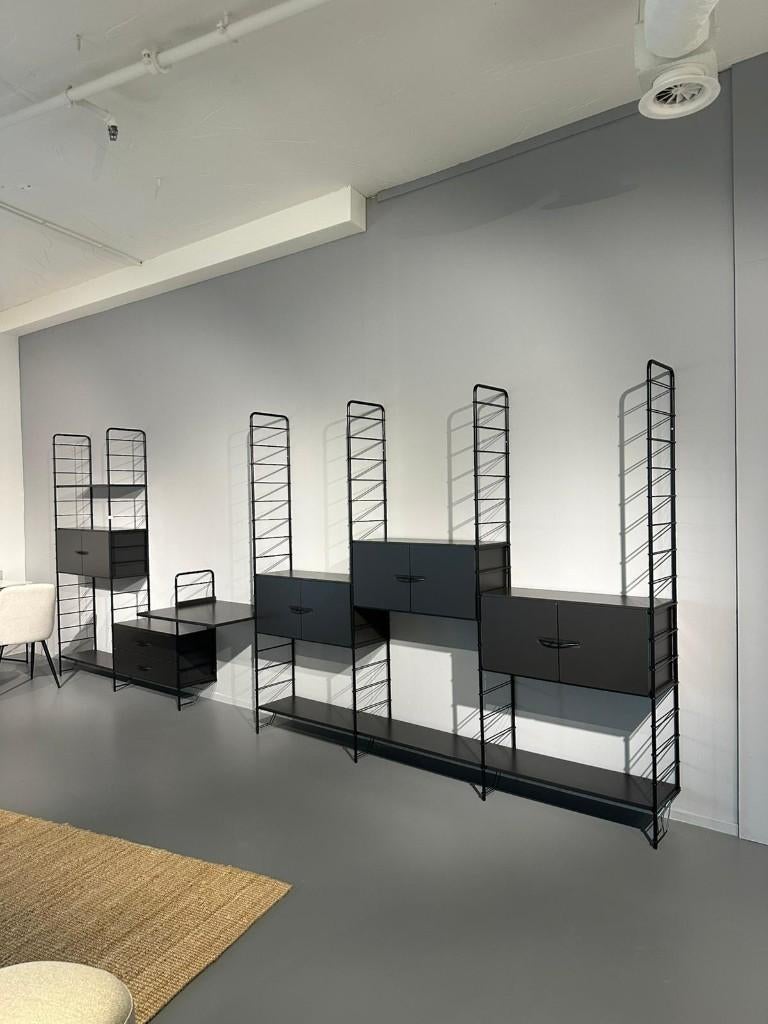 open Dakota Tenzo kast custom, Huis en Inrichting, Ophalen, Nieuw, 25 tot 50 cm, Metaal