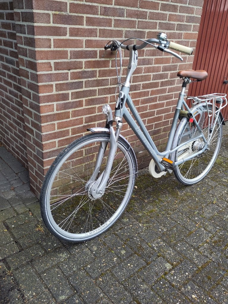 Damesfiets Batavus allround Fuego 7 versnellingen opknapper, Ophalen, Gebruikt, Versnellingen, Batavus
