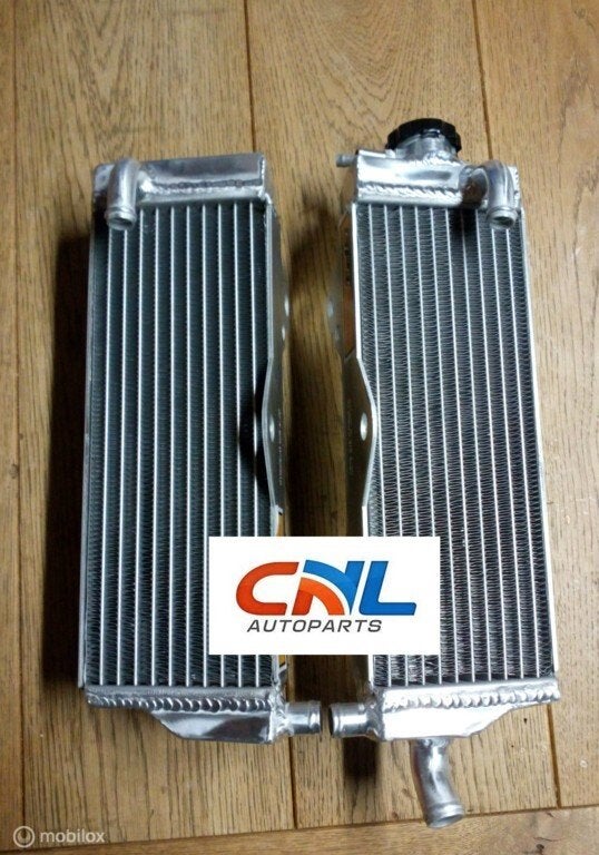 Radiateur HONDA CR500 CR500R 1990-2001 91 92 93 94, Motoren, Onderdelen | Honda, Nieuw, Ophalen of Verzenden
