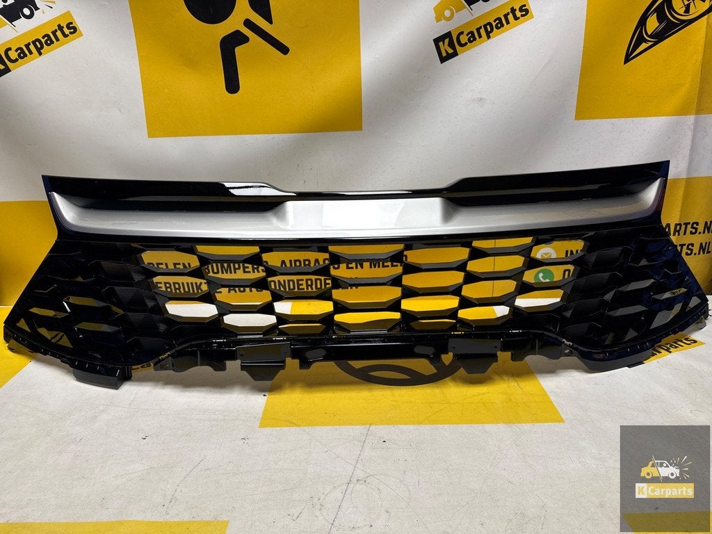 KIA SPORTAGE GT LINE grille 86351R2020 Origineel, Auto-onderdelen, Carrosserie en Plaatwerk, Bumper, Kia, Gebruikt, Ophalen of Verzenden