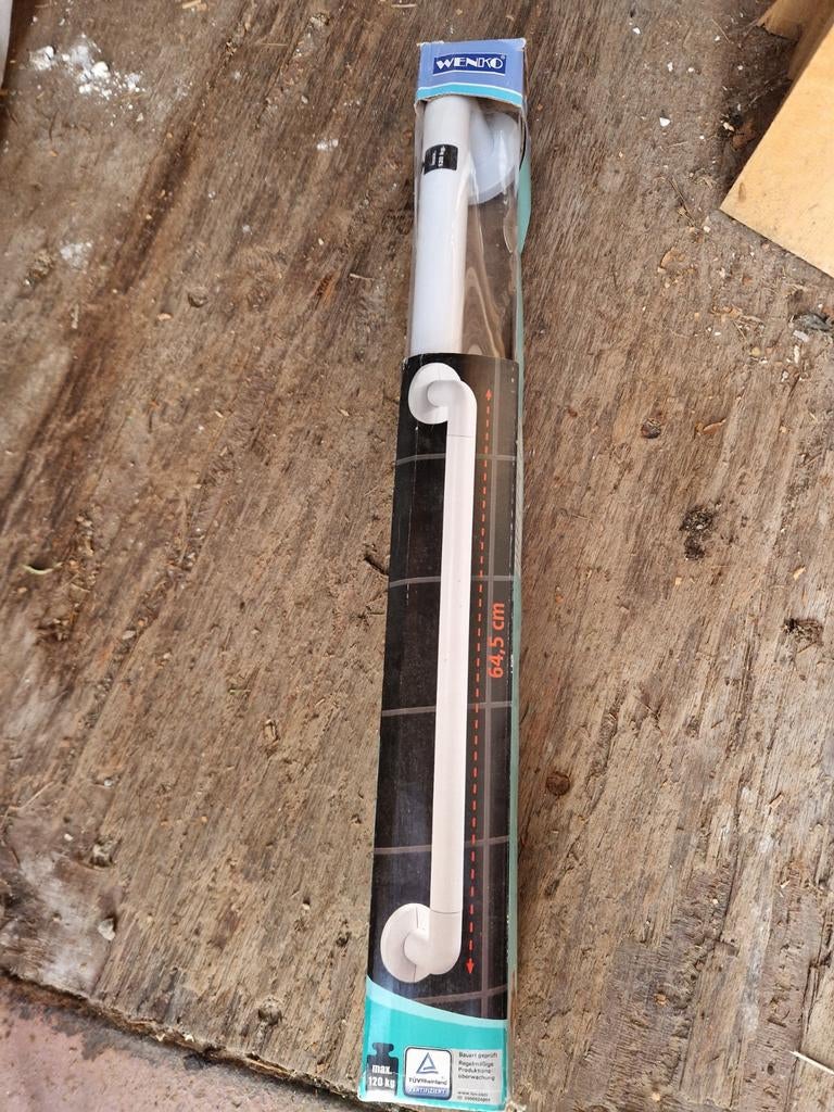 Wandgreep secura wenko, Overige typen, Nieuw, Minder dan 100 cm, 25 tot 50 cm