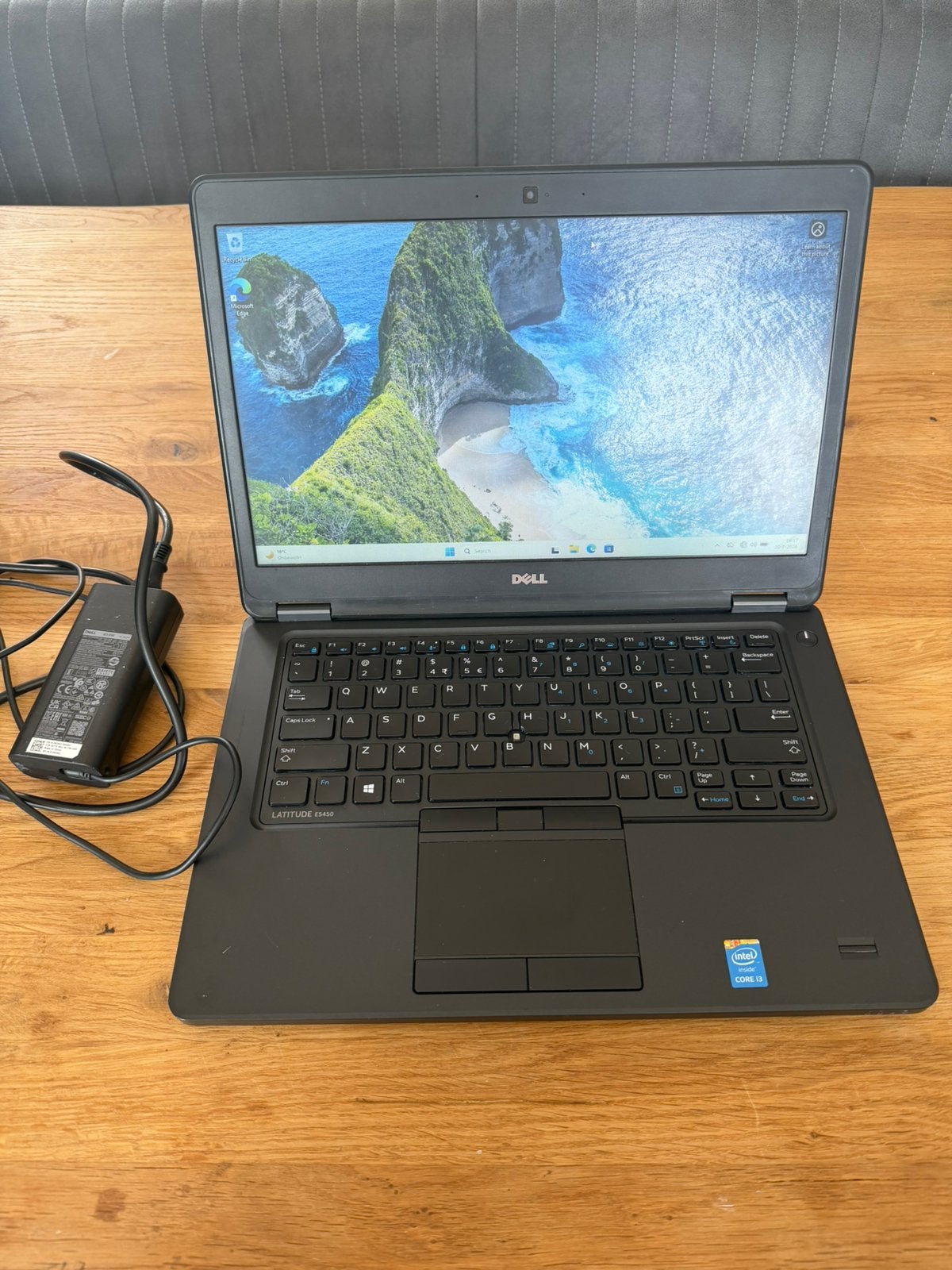 Dell latitude E5450 windows 11 pro, 256GB SSD, 8GB RAM, Dell, Dell, Ophalen of Verzenden, Zo goed als nieuw