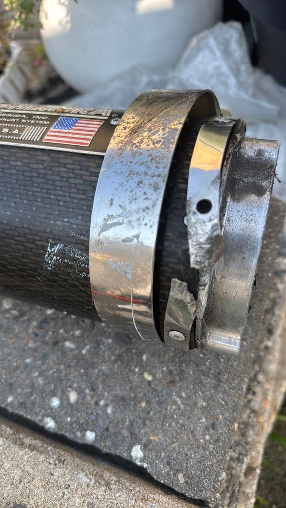 Tk diverse spullen voor Honda fireblade, Ophalen of Verzenden
