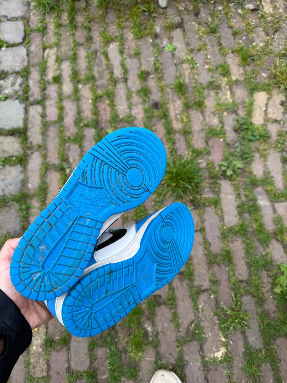 Nike Dunk low maat 38,5, Jongen of Meisje, Schoenen, Ophalen of Verzenden, Zo goed als nieuw
